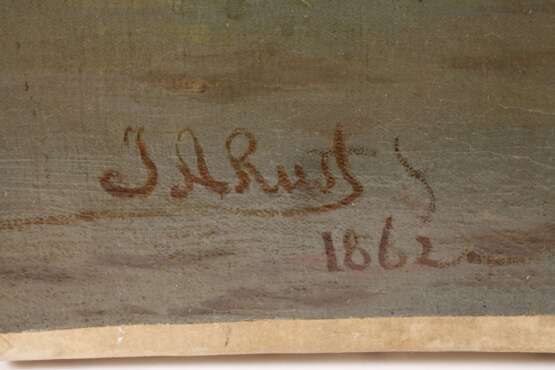 Frederik Hendrik Hendriks & Johan Adolph Rust, Marine - photo 3