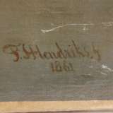 Frederik Hendrik Hendriks & Johan Adolph Rust, Marine - photo 4