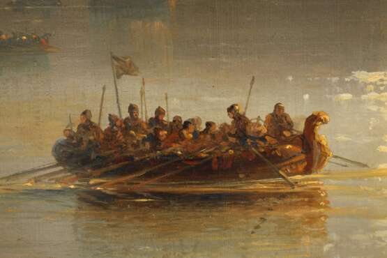 Frederik Hendrik Hendriks & Johan Adolph Rust, Marine - photo 5