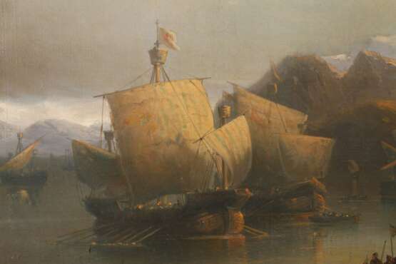 Frederik Hendrik Hendriks & Johan Adolph Rust, Marine - photo 6