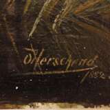 Oscar Herschend, "Sumpflandschaft" - фото 3