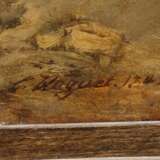 Charles Hoguet, Fischerboote am Strand - фото 3