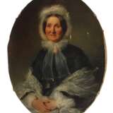 Carl Jäger, attr., Damenportrait - Foto 1