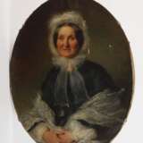 Carl Jäger, attr., Damenportrait - Foto 2