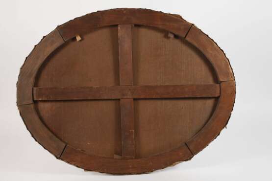 Carl Jäger, attr., Damenportrait - Foto 6 Carl Jäger, attr., Damenportrait - Foto 6