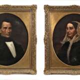 Friedrich Jamrath, Portraitpaar - фото 1