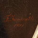 Friedrich Jamrath, Portraitpaar - фото 3