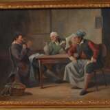 August Knoop, Im Wirtshaus - фото 2