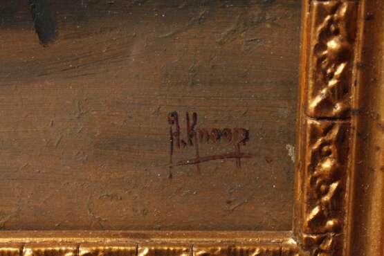 August Knoop, Im Wirtshaus - фото 3 August Knoop, Im Wirtshaus - фото 3