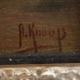 August Knoop, Zwei Genreszenen - photo 6