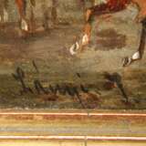 Ernö Lanyi, Ländliche Szene mit Kutsche - photo 3