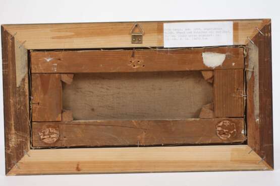 Ernö Lanyi, Ländliche Szene mit Kutsche - photo 5 Ernö Lanyi, Ländliche Szene mit Kutsche - photo 5