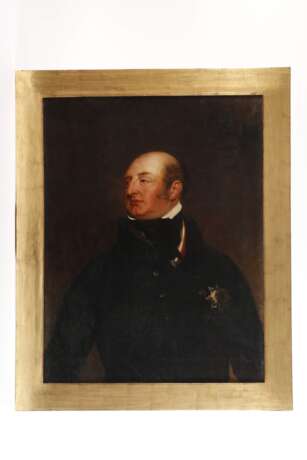 Thomas Lawrence, attr., Frederick Augustus v. York - photo 7 Thomas Lawrence, attr., Frederick Augustus v. York - photo 7