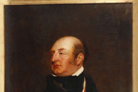 Thomas Lawrence, attr., Frederick Augustus v. York - photo 3 Thomas Lawrence, attr., Frederick Augustus v. York - photo 3