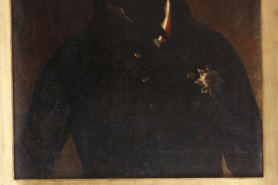 Thomas Lawrence, attr., Frederick Augustus v. York - photo 4 Thomas Lawrence, attr., Frederick Augustus v. York - photo 4