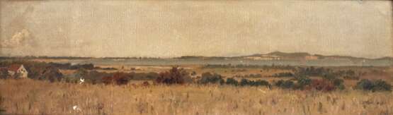 Hedwig von Lepel-Gnitz, attr., Motiv der Insel Gnitz - photo 1 Hedwig von Lepel-Gnitz, attr., Motiv der Insel Gnitz - photo 1