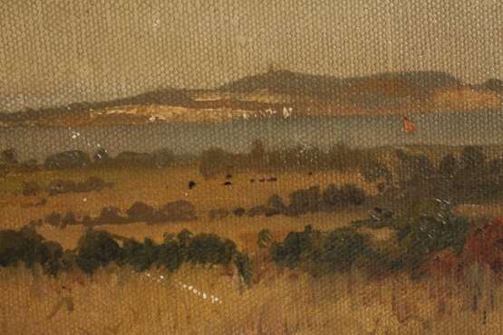 Hedwig von Lepel-Gnitz, attr., Motiv der Insel Gnitz - photo 3 Hedwig von Lepel-Gnitz, attr., Motiv der Insel Gnitz - photo 3