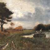 Thomas James Lloyd, attr., Frühling an der Küste - photo 1