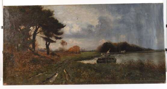 Thomas James Lloyd, attr., Frühling an der Küste - photo 2