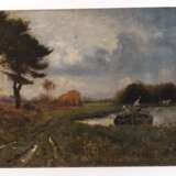 Thomas James Lloyd, attr., Frühling an der Küste - photo 2