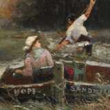 Thomas James Lloyd, attr., Frühling an der Küste - photo 4