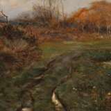 Thomas James Lloyd, attr., Frühling an der Küste - photo 5