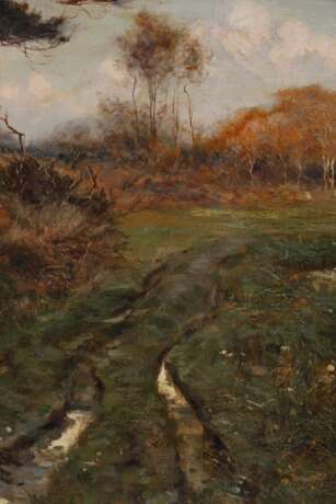 Thomas James Lloyd, attr., Frühling an der Küste - photo 5