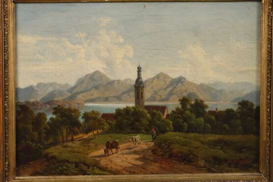 Michael Lueger, Kirche am See - photo 2 Michael Lueger, Kirche am See - photo 2