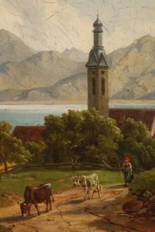 Michael Lueger, Kirche am See - photo 4 Michael Lueger, Kirche am See - photo 4