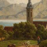 Michael Lueger, Kirche am See - photo 4