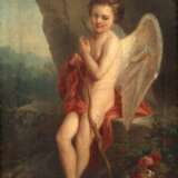 Jules Lunteschütz, Amor mit seinem Bogen - photo 1