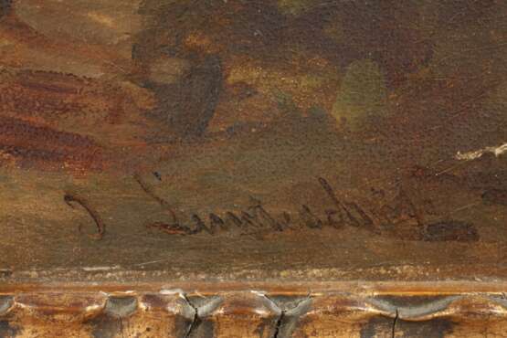 Jules Lunteschütz, Amor mit seinem Bogen - photo 3