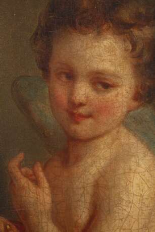 Jules Lunteschütz, Amor mit seinem Bogen - photo 4