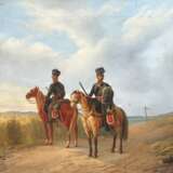 Magnus, Husaren zu Pferd - photo 1