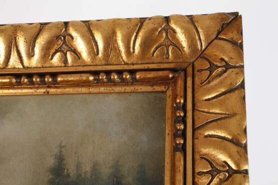 A. Mühlig, Mönch zwei Raubritter verfluchend - photo 6 A. Mühlig, Mönch zwei Raubritter verfluchend - photo 6