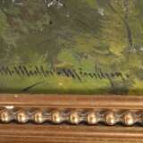 Moritz Müller-München, Störche im Nest - photo 3