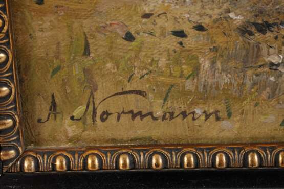 Adelsteen Normann, Norwegische Fjordlandschaft - photo 3 Adelsteen Normann, Norwegische Fjordlandschaft - photo 3