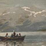 Adelsteen Normann, Norwegische Fjordlandschaft - photo 5