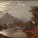 Eduard Oppelt, "Motiv bei Leitmeritz" - photo 1