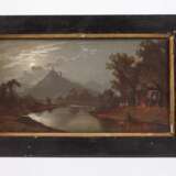 Eduard Oppelt, "Motiv bei Leitmeritz" - photo 2