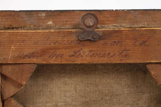 Eduard Oppelt, "Motiv bei Leitmeritz" - photo 5 Eduard Oppelt, "Motiv bei Leitmeritz" - photo 5