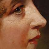 Bruno Pinkow, Schulterportrait einer Dame - Foto 4
