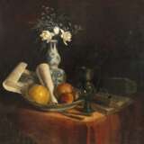 Ernst Renowitzky, Sammlerstillleben - Foto 1