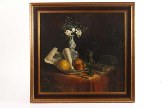 Ernst Renowitzky, Sammlerstillleben - Foto 2 Ernst Renowitzky, Sammlerstillleben - Foto 2