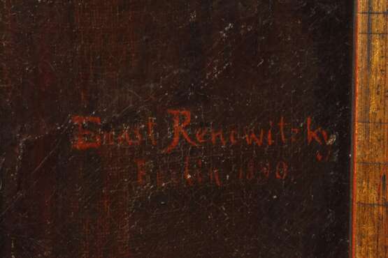 Ernst Renowitzky, Sammlerstillleben - Foto 3 Ernst Renowitzky, Sammlerstillleben - Foto 3
