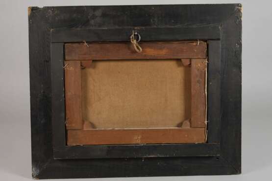 Laura Rohrwasser, Sinnender Bauer im Interieur - Foto 5 Laura Rohrwasser, Sinnender Bauer im Interieur - Foto 5