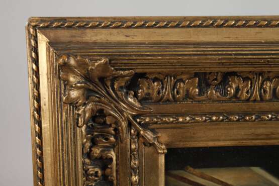 Laura Rohrwasser, Sinnender Bauer im Interieur - Foto 6 Laura Rohrwasser, Sinnender Bauer im Interieur - Foto 6