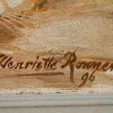 Henriette Ronner, Schlafende Katzen - Foto 3