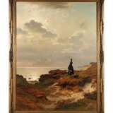 Max Schmidt, "Mädchen am Meer" - Foto 1