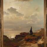 Max Schmidt, "Mädchen am Meer" - Foto 2